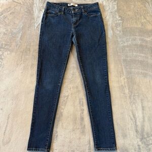 Levi’s 535 Legging Denim Skinny Jeans Wmn’s Sz 9M